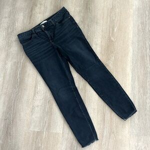 LC Lauren Conrad Super Skinny Jeans